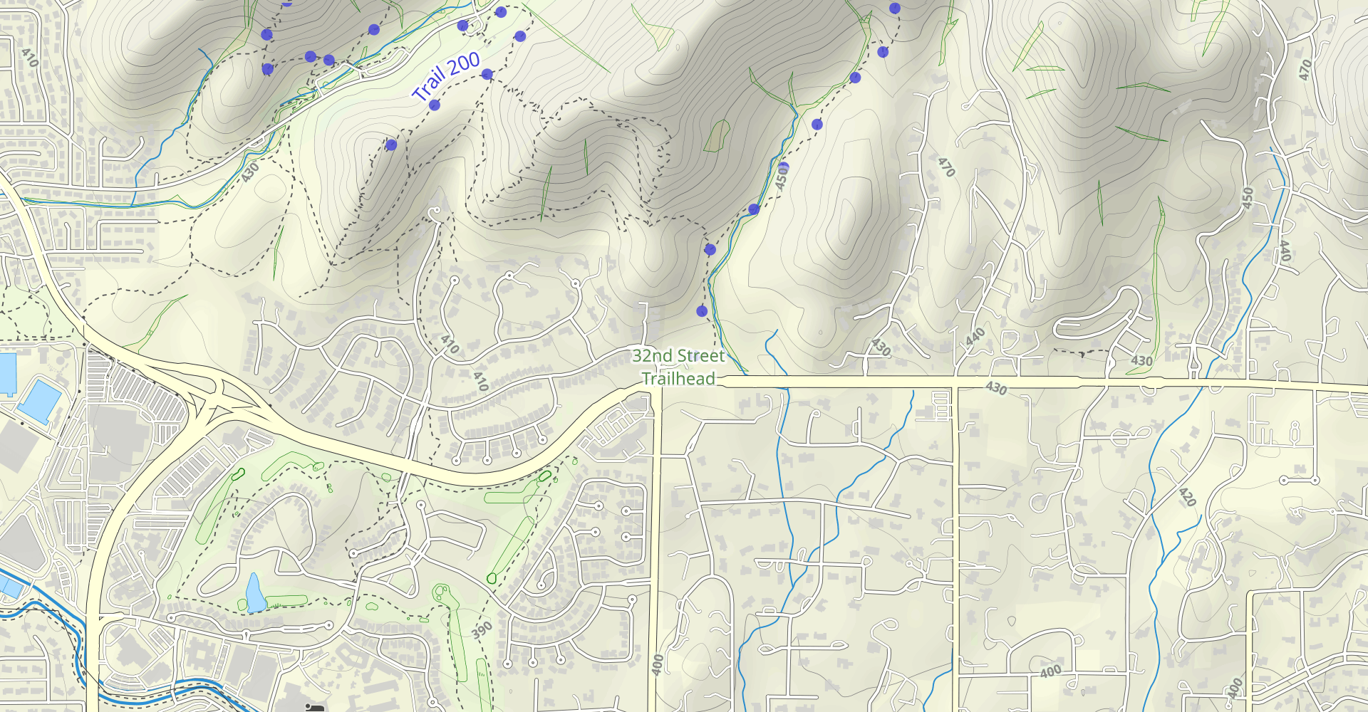 Quartz Ridge and LV Yates Loop: 667 Reviews, Map - Arizona