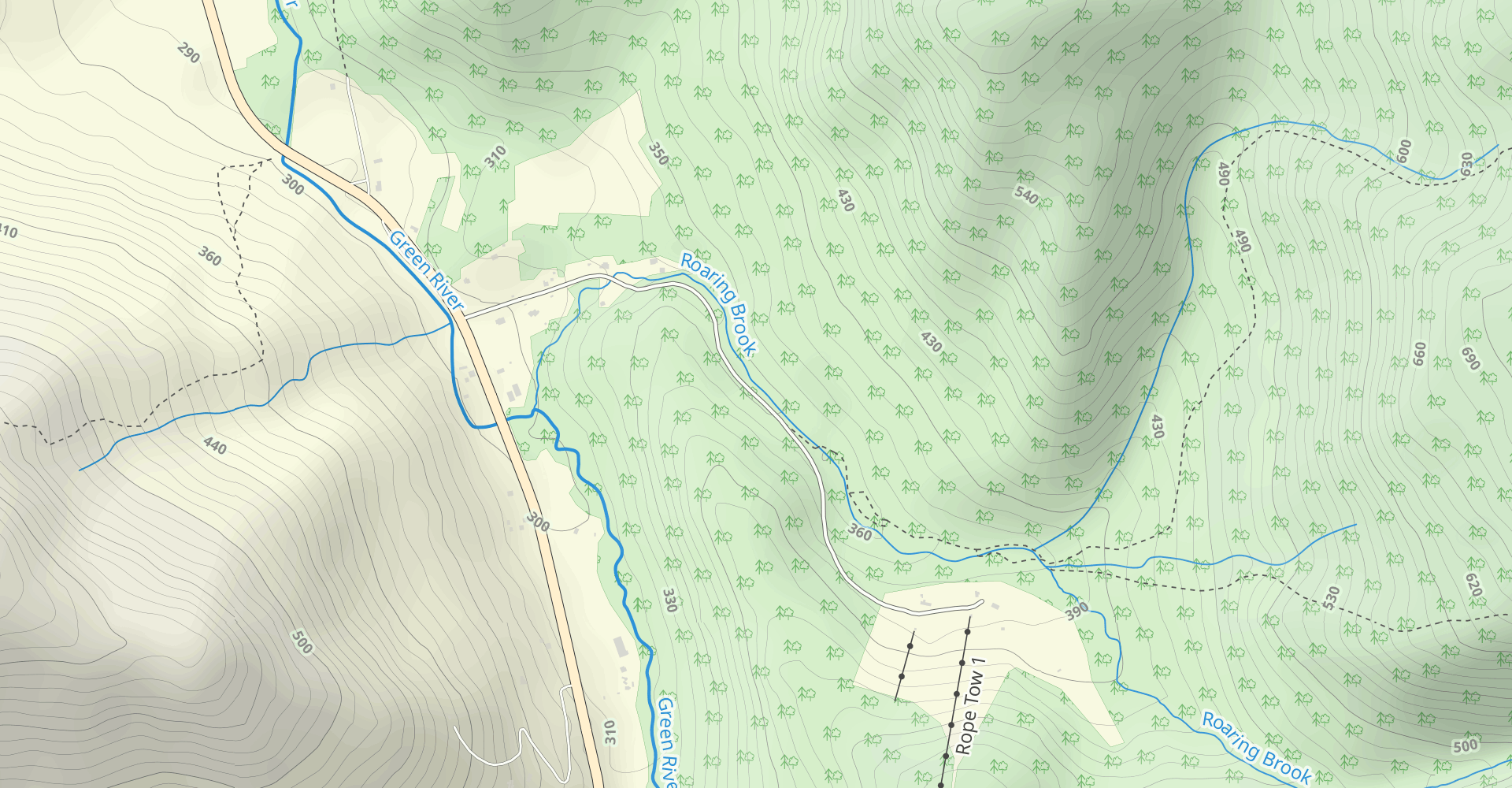 Is that a hill or a mountain? – Roaring Brook Maps